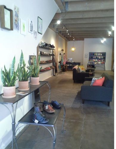 Storage Space on Capitol Hill